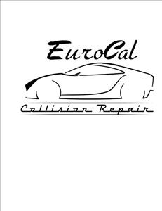 Eurocal Collision Repair 345 W. College Avenue, Santa Rosa, CA 95401 Eurocal Collision Repair Logo