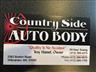 Country Side Auto Body 2382 Boston Rd, Wilbraham, MA 01095 Country Side Auto Body Logo