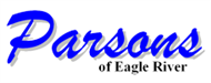 Parsons of Eagle River 5353 Hwy 70 West, Eagle River, WI 54521 Parsons of Eagle River Logo
