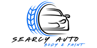 Searcy Auto Body Logo