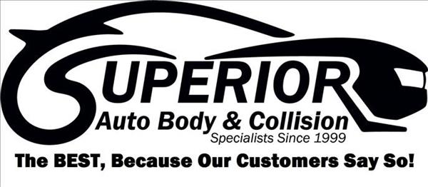 Superior Auto Body & Collision 497 London Bridge Rd, Virginia Beach, VA 23454 Superior Auto Body & Collision Logo