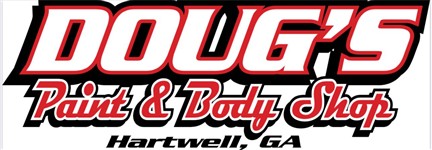 Doug's Paint & Body Shop, Inc. 78 Ridge Road, Hartwell, GA 30643 Doug's Paint & Body Shop, Inc. Logo