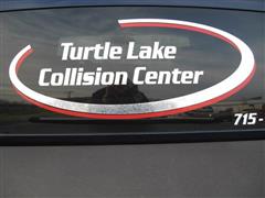 Turtle Lake Collision Center, Inc. Logo