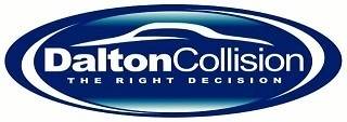 Dalton Collision, Inc. Blaine Logo