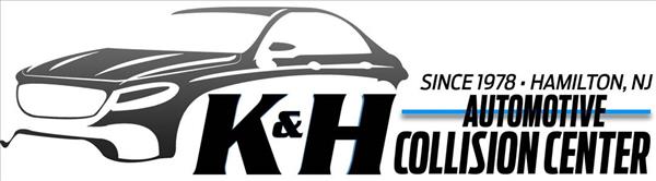 K & H Automotive 23 Industrial Drive, Hamilton, NJ 08619 K & H Automotive Logo