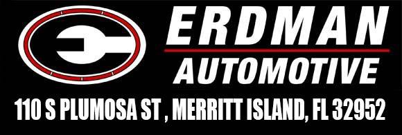 Mike Erdman Body Shop 4800 Fl 520, Cocoa, FL 32926 Mike Erdman Body Shop Logo