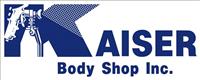 Kaiser Body Shop Inc. Logo
