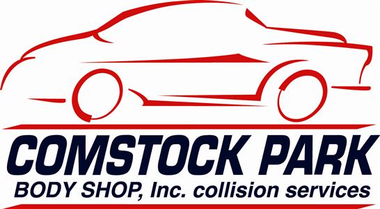 Comstock Park Body Shop Inc. 4019 W River Dr NE, Comstock Park, MI 49321 Comstock Park Body Shop Inc. Logo