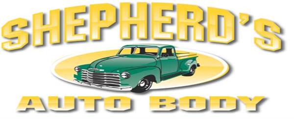 Shepherd's Auto Body, Inc Logo