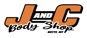 J & C Bodyshop Logo