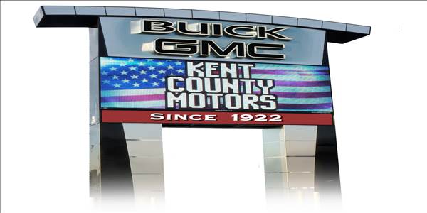 Kent County Motor Sales Co. Logo