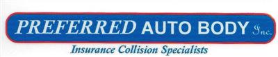 Preferred Auto Body, Inc. 2258 N Carson St, Carson City, NV 89706 Preferred Auto Body, Inc. Logo