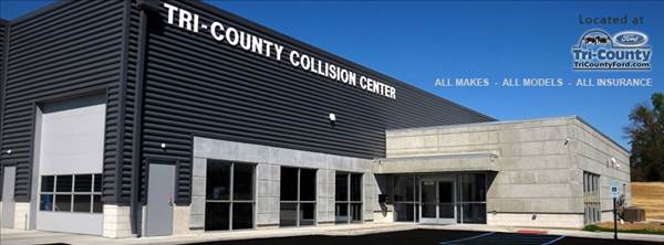 Tri County Ford, Inc. 4032 Commerce Parkway, Buckner, KY 40010 Tri County Ford, Inc. Logo