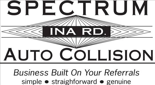 Spectrum Ina Road Auto Collision 4425 W Ina Rd, Tucson, AZ 85741 Spectrum Ina Road Auto Collision Logo