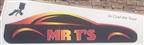Mr. T's Auto Body Inc. Logo