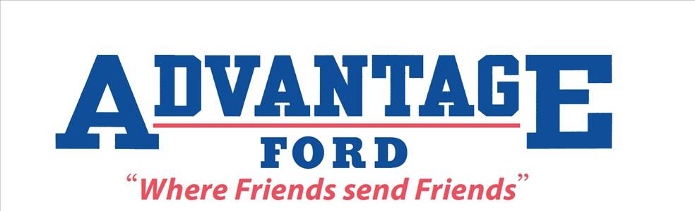Advantage Ford Logo