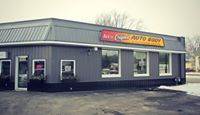 Back To Original Auto Body 333 North Shawano Street, New London, WI 54961 Back To Original Auto Body Logo