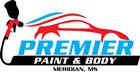 Premier Paint & Body 1210 B Highway 39 N., Meridian, MS 39301 Premier Paint & Body Logo