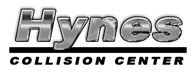 Hynes Collision Center Logo