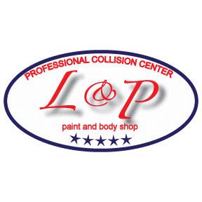 L&P Paint & Body 1203 West Oak, Palestine, TX 75801 L&P Paint & Body Logo