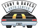 Tony & Dave's Auto Center Inc. Mailing Address ( Po. BOX 700 ), Beaver, UT 84713 Tony & Dave's Auto Center Inc. Logo