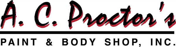 A C Proctor's Paint & Body Works 3011 Milledgeville Rd, Augusta, GA 30904 A C Proctor's Paint & Body Works Logo