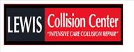 Lewis Collision Center Logo