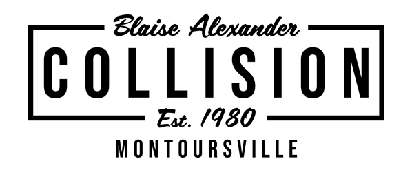 Blaise Alexander Collision of Montoursville Logo