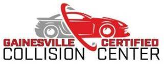 Gainesville Certified Collision 2201 North Main Street, Gainesville, FL 32609 Gainesville Certified Collision Logo