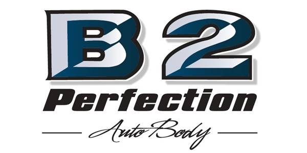 B2 Perfection Auto Body 150 N Wolfe Rd, Sunnyvale, CA 94086 B2 Perfection Auto Body Logo