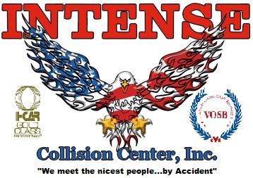 Intense Collision Center, Inc. 5402 53rd Avenue SW, Fargo, ND 58104 Intense Collision Center, Inc. Logo