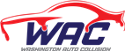 Washington Auto Collision, Inc. 16811 E. Sprague Ave, Spokane Valley, WA 99037 Washington Auto Collision, Inc. Logo