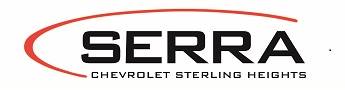 Serra Chevrolet Sterling Heights 40445 Van Dyke Ave, Sterling Heights, MI 48313 Serra Chevrolet Sterling Heights Logo