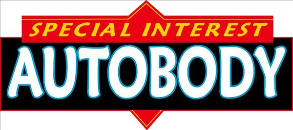 Special Interest Auto Body 6410 Evergreen Way, Everett, WA 98203 Special Interest Auto Body Logo
