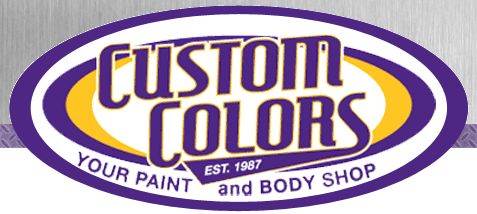 Custom Automotive Colors 11550 Cloverland Ave, Baton Rouge, LA 70809 Custom Automotive Colors Logo