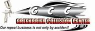 Greenbrier Collision Logo