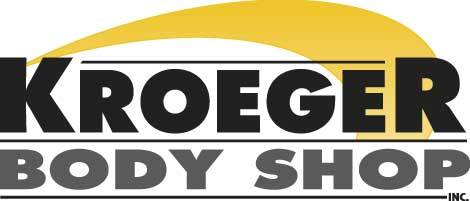 Kroeger Body Shop Logo