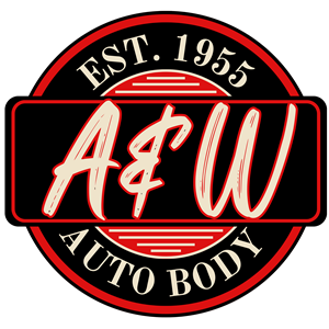 A & W Auto Body 6635 Leetsdale Drive, Denver, CO 80224 A & W Auto Body Logo