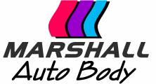 Marshall Auto Body Logo