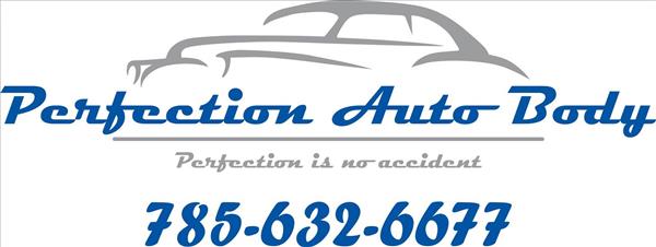 Perfection Auto Body Inc. 905 West Crawford, Clay Center, KS 67432 Perfection Auto Body Inc. Logo