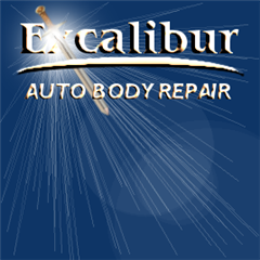 Excalibur Auto Body Repair, Inc. 3008 E. Main St, Lewiston, ID 83501 Excalibur Auto Body Repair, Inc. Logo
