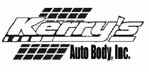 Kerry's Auto Body 5435 W 63rd St, Chicago, IL 60638 Kerry's Auto Body Logo