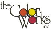 The Color Works Inc Logo