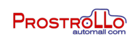 Prostrollo All American Auto Mall Logo
