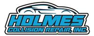 Holmes Collision Repair, Inc 2400 Bypass 61, Muscatine, IA 52761 Holmes Collision Repair, Inc Logo