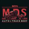 Mds Auto Body 369 Thomas St, Newark, NJ 07114 Mds Auto Body Logo