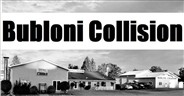 Bubloni Collision Center Logo