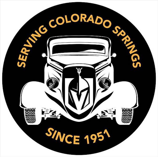 Blosser's Collision Center 590 N Circle Dr, Colorado Springs, CO 80909 Blosser's Collision Center Logo
