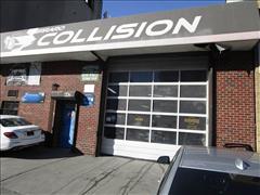 R. Ferraro Collision 442 3rd Ave., Brooklyn, NY 11215 R. Ferraro Collision Logo