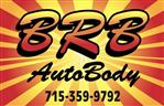 Brb Autobody Inc. Logo
